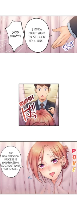 Page 20 of I Can't Resist His Massage! Cheating in Front of My Husband's Eyes