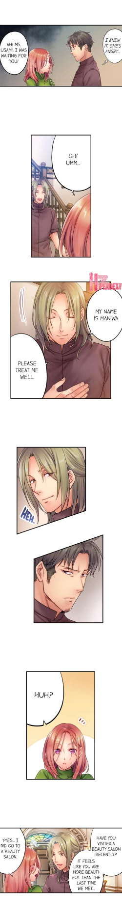 Page 224 of I Can't Resist His Massage! Cheating in Front of My Husband's Eyes