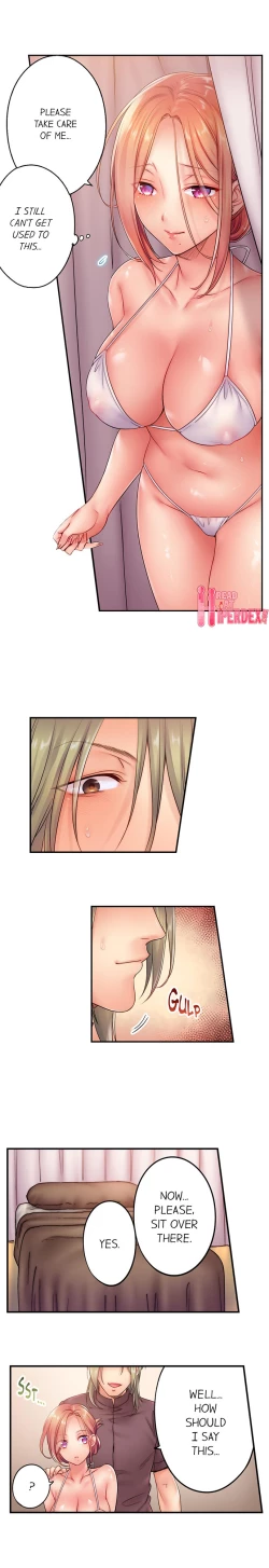 Page 227 of I Can't Resist His Massage! Cheating in Front of My Husband's Eyes