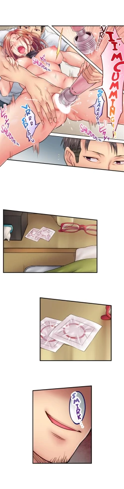 Page 60 of I Can't Resist His Massage! Cheating in Front of My Husband's Eyes