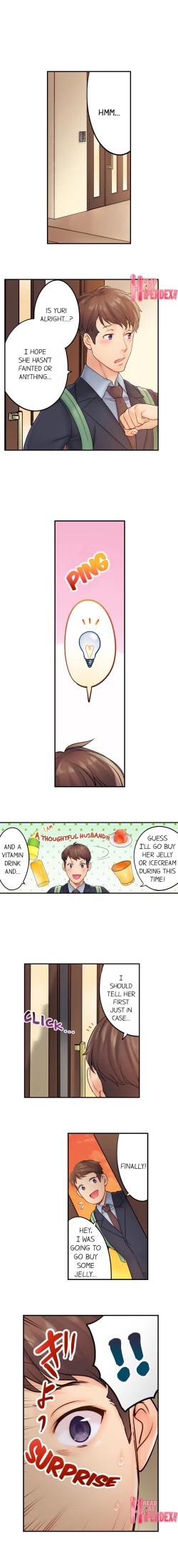 Page 81 of I Can't Resist His Massage! Cheating in Front of My Husband's Eyes