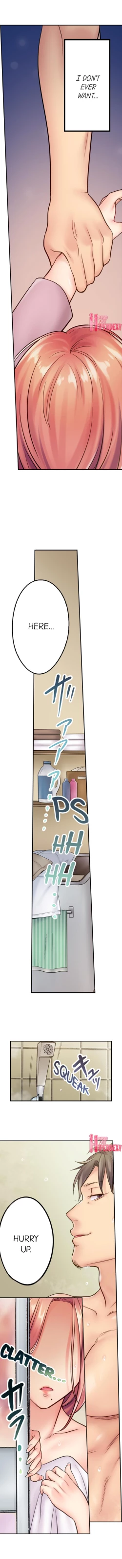 Page 90 of I Can't Resist His Massage! Cheating in Front of My Husband's Eyes