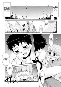 Page 6 of Mou choto dane Takeru-kun