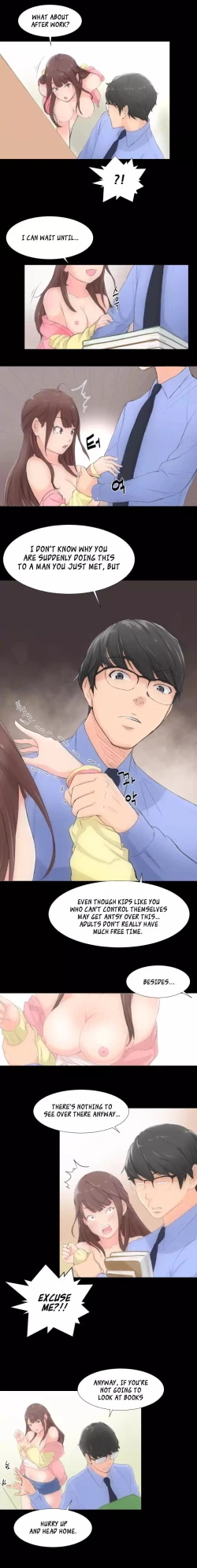 Page 9 of An Adult's Experiences