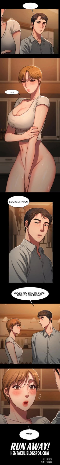 Page 85 of Run Away Ch.18/?