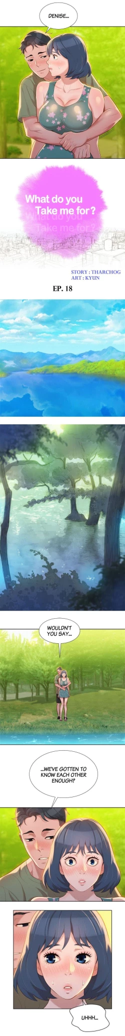 Page 225 of What do you Take me For? Ch.24/?