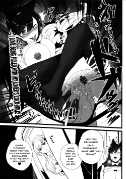 Page 12 of Mukakin Shirei ni Yubiwa o Kawaseru Saigo no Houhou 3 | The Last Way to Make Your F2P Commander Buy You a Ring 3