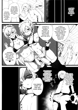 Page 3 of Mukakin Shirei ni Yubiwa o Kawaseru Saigo no Houhou 3 | The Last Way to Make Your F2P Commander Buy You a Ring 3