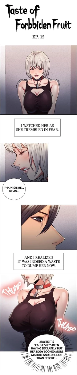 Page 295 of Taste of Forbbiden Fruit Ch.29/53