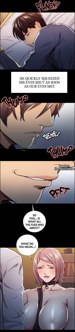 Page 415 of Taste of Forbbiden Fruit Ch.29/53