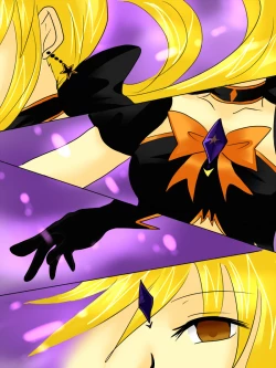 Page 41 of Henshin Heroine ga Aku ni Ochita Hi 1