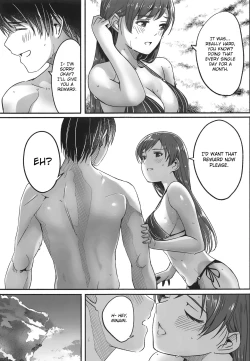 Page 28 of Mizugi no Shita no Yuuwaku | Temptation Beneath The Swimsuit