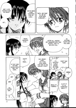 Page 77 of Shiruwo Suunawa