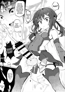 Page 7 of Shoukan Sareta Onnanoko wa Minna Futanari Kaizou Sarechau Hei Chaldea 2