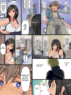 Page 4 of Tifa to Denzel no Hadaka no Tsukiai | Tifa and Denzel's Nude Hangout