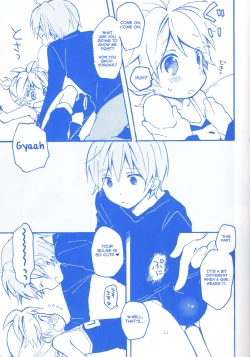 Page 16 of Len-kun to Asobou!
