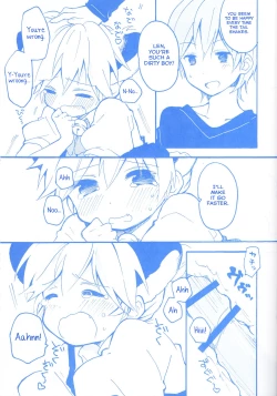 Page 24 of Len-kun to Asobou!