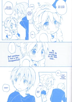 Page 28 of Len-kun to Asobou!