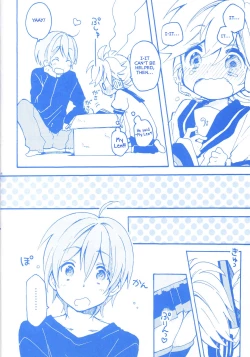Page 7 of Len-kun to Asobou!