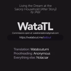 Page 7 of Saionjike no Kareinaru Seikatsu| Living the Dream at the Saionji Household