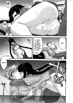 Page 44 of Yamato Nadeshiko Chichi Henge1, 49