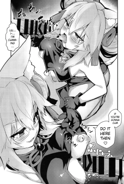 Page 6 of Tamamo Bitch!!!