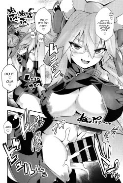 Page 7 of Tamamo Bitch!!!