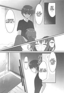 Page 10 of Oniichan's side...?