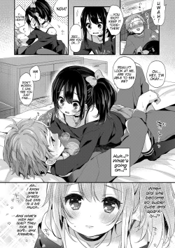Page 12 of Toro Toro Muchuu | Melty Melty Ecstasy