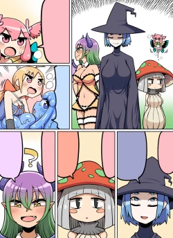 Page 46 of Kinoko tabetara nanka haeta!