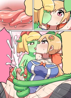 Page 63 of Kinoko tabetara nanka haeta!