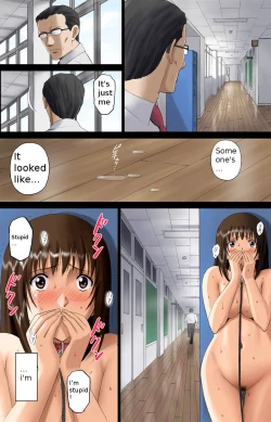 Page 21 of Roshutsu Otome Voice comic 2 "Kounai Zenra wa Shuujin Kanshi"