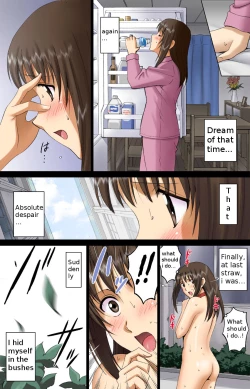 Page 45 of Roshutsu Otome Voice comic 2 "Kounai Zenra wa Shuujin Kanshi"