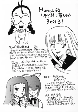 Page 22 of Negima! no Sukima!