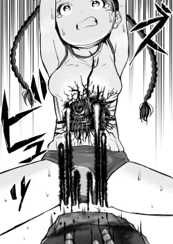 Page 16 of Shoujo to Shoujo to Jigokuezu 4-kan