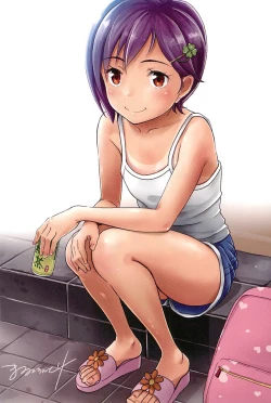 Page 45 of Meikko na Syoujo no Ehon 8