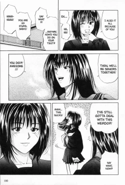 Page 99 of Kyoushikyoku - Rhapsody