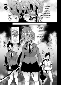 Page 24 of Ponytail JK Taimabu Rakugaki Ch. 7-10