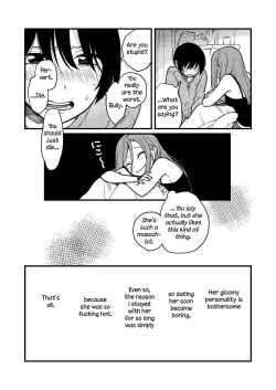 Page 11 of Tsukiatte Nai Kedo Yarimashita | We're Not Dating, But We Did It Anyway