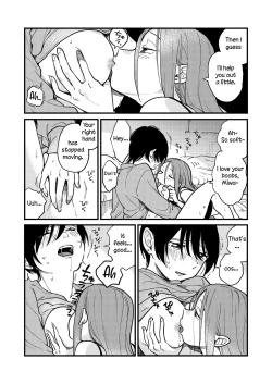 Page 13 of Tsukiatte Nai Kedo Yarimashita | We're Not Dating, But We Did It Anyway