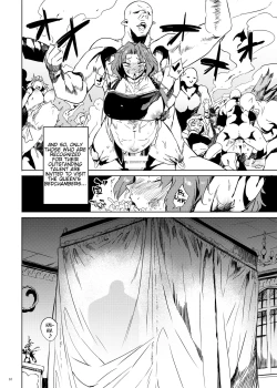 Page 9 of Orc no Ohime-sama wa Ranshi ga Tsuyosugiru | An Orc Princess's Eggs Are Crazy Strong!