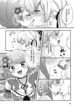 Page 18 of Sweet Costume Sex time.