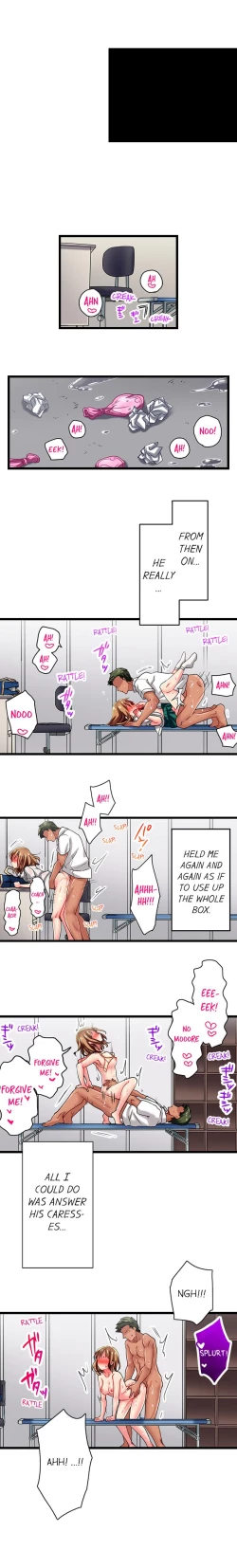 Page 102 of Maihama Yuki no Ikigao wa Bukatsu Komon no Ore shika Shiranai | Only I Know Her Cumming Face Ch. 1-16