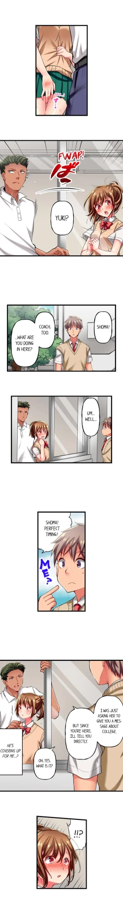 Page 132 of Maihama Yuki no Ikigao wa Bukatsu Komon no Ore shika Shiranai | Only I Know Her Cumming Face Ch. 1-16