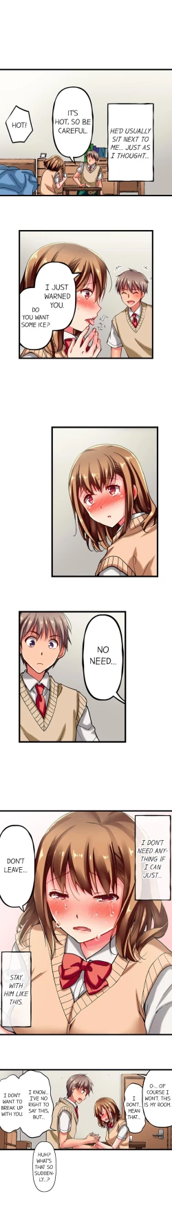 Page 76 of Maihama Yuki no Ikigao wa Bukatsu Komon no Ore shika Shiranai | Only I Know Her Cumming Face Ch. 1-16