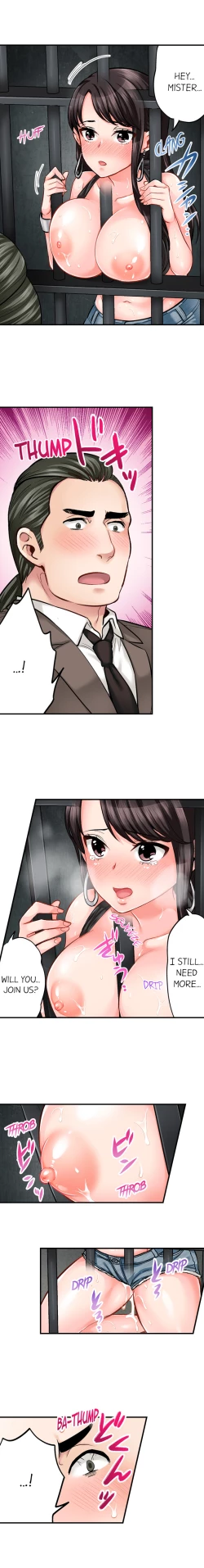 Page 133 of Motto Aeide! Sennyuu Sousakan wa Sex mo Oshigoto desu. | Sex is Part of Undercover Agent's Job? Ch. 1 - 30