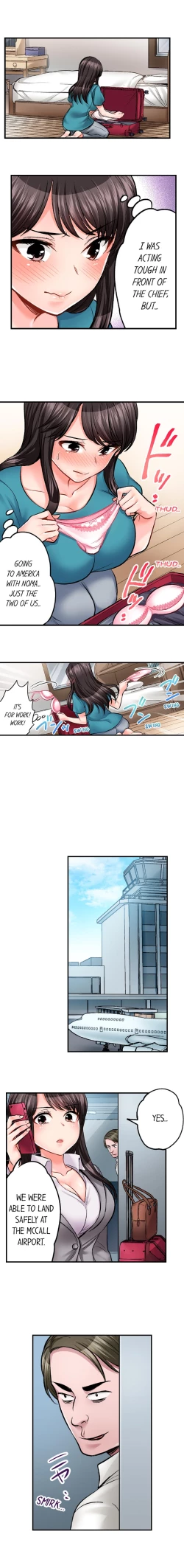 Page 166 of Motto Aeide! Sennyuu Sousakan wa Sex mo Oshigoto desu. | Sex is Part of Undercover Agent's Job? Ch. 1 - 30