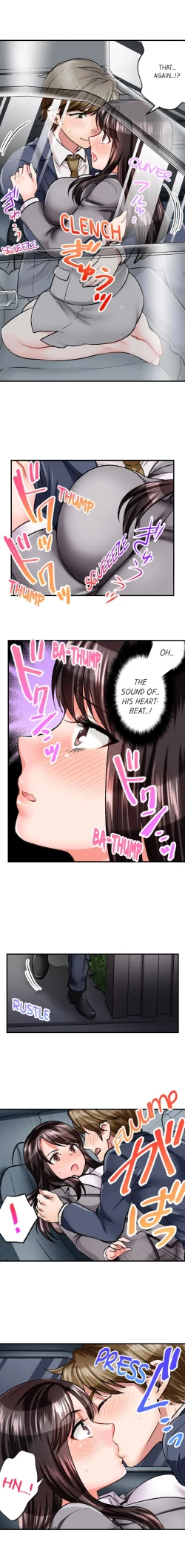 Page 35 of Motto Aeide! Sennyuu Sousakan wa Sex mo Oshigoto desu. | Sex is Part of Undercover Agent's Job? Ch. 1 - 30