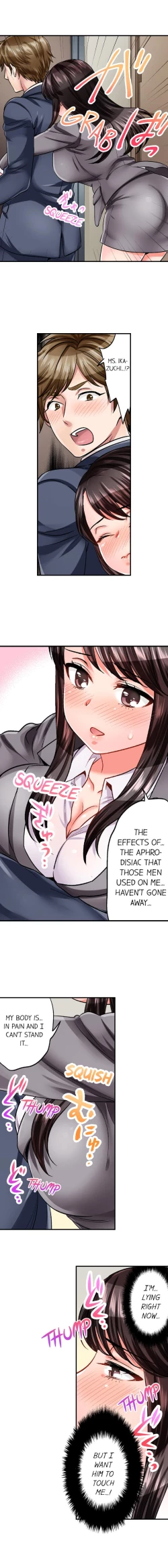 Page 71 of Motto Aeide! Sennyuu Sousakan wa Sex mo Oshigoto desu. | Sex is Part of Undercover Agent's Job? Ch. 1 - 30