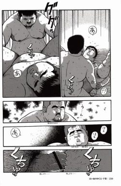 Page 211 of Shiroi Chi No Yukue Gekan